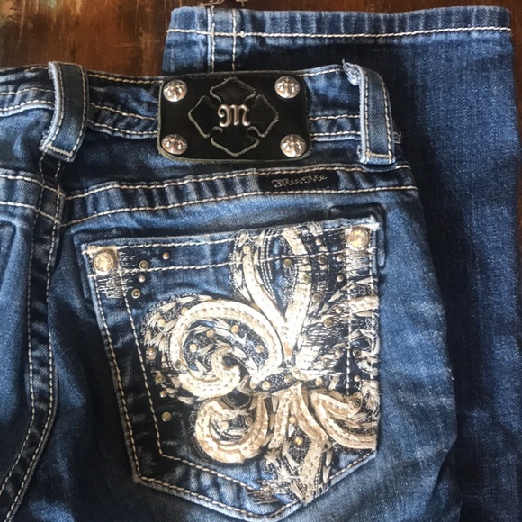 Miss me boot cut jeans - Picture 4 of 5